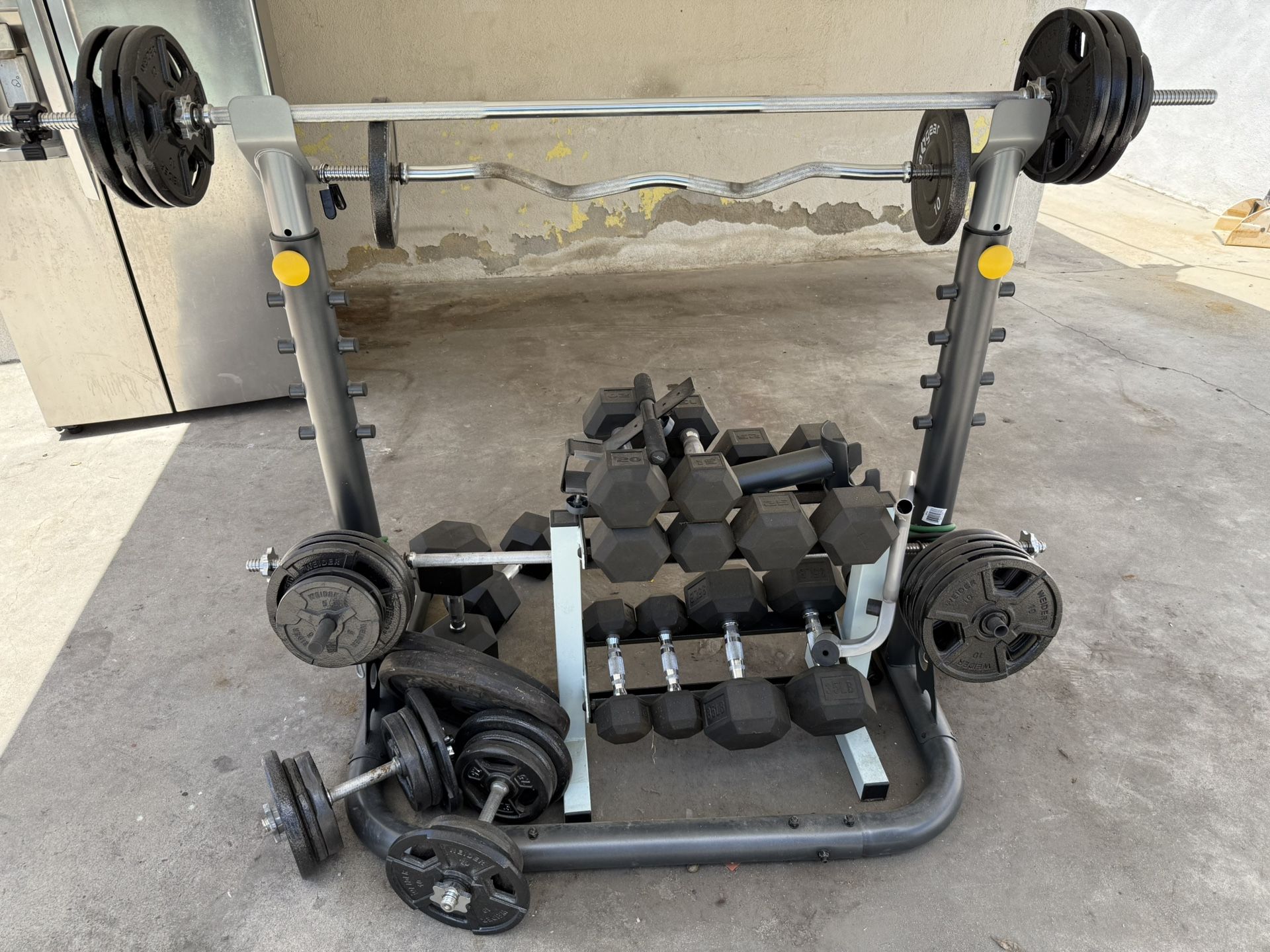 Gym Equipment