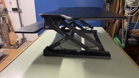 Sit to Stand Desk