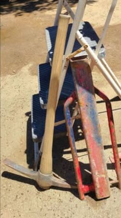 Steel Post Driver
