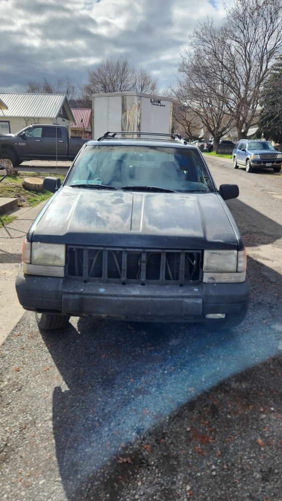 1998 Jeep Grand Cherokee
