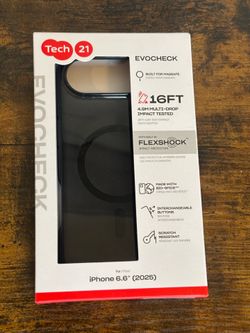 Tech21 EvoCheck MagSafe Phone Case