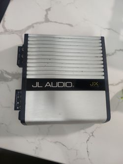 JL AUDIO JX 500 /1 D AMPLIFICADOR