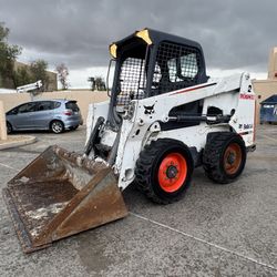 2015 Bobcat S630 Skid Steer 2 Speed 