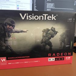 Rx480 Gpu