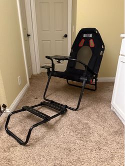 Next Level Racing  GTlite Foldable Simulator Cockpit