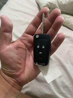 CHEVY KEY FOB