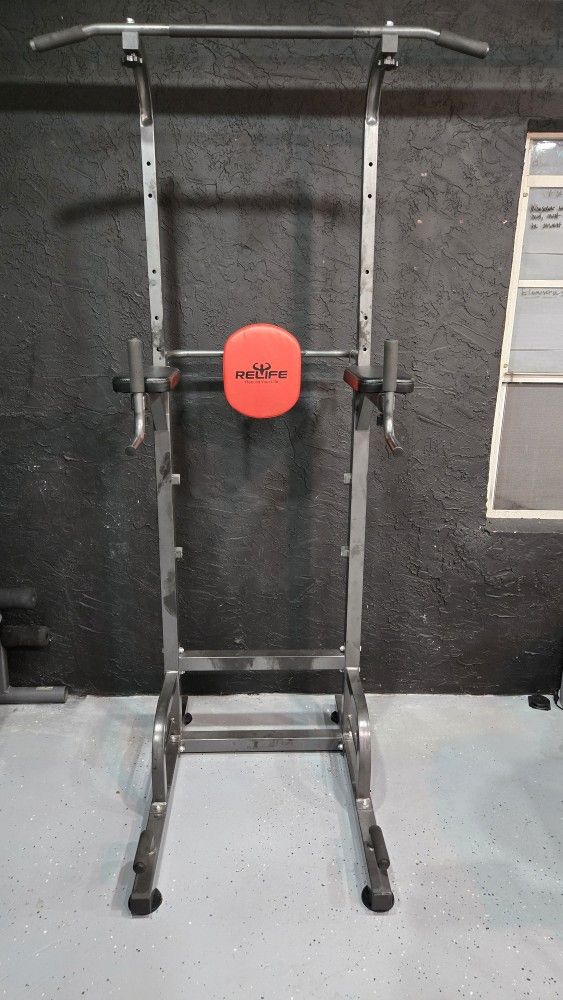 Pull Up And DIP station
