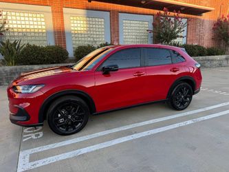 2025 Honda HR-V