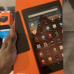 Firehd 10 Tablet 