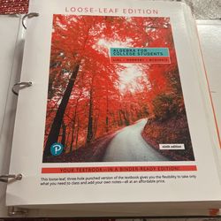 Algebra For College Students 9th Edition 
