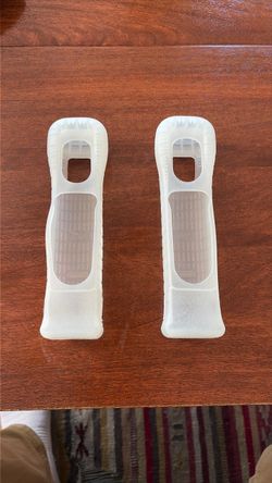 Wii Motion Plus Grip Sleeves