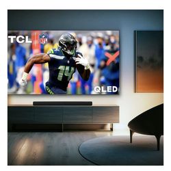 TCL 75” TV