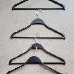 100 Hangers For $35