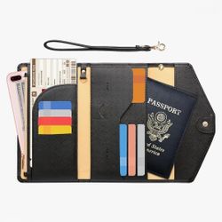 Travel Passport wallet