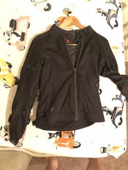 Women’s size 40 (small) dianese jacket