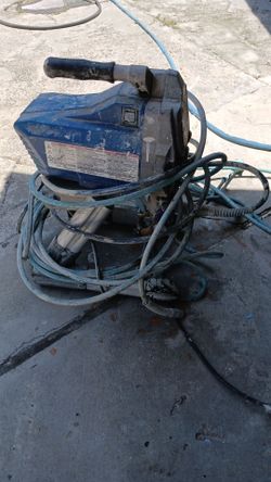 Paint sprayer.magnum prox17 trueairless