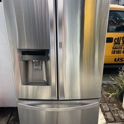 KENMORE ELITE 36” X 32” X 69”