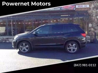 2021 Honda Passport