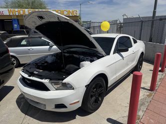 2010 Ford Mustang