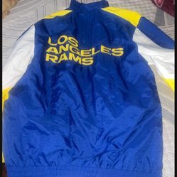 Rams Starter Jacket 