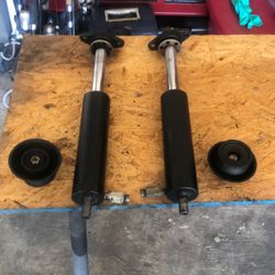 Hidraulic Shocks