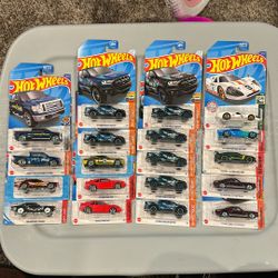 Variety Of Fords Mercury Hot Wheels $3 Each 