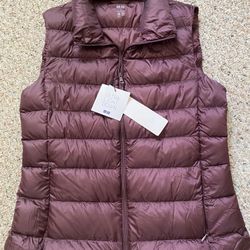 New Vest Size:Small For Women