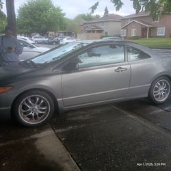 2007 Honda Civic
