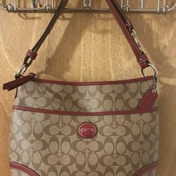 Coach Shoulder Bag