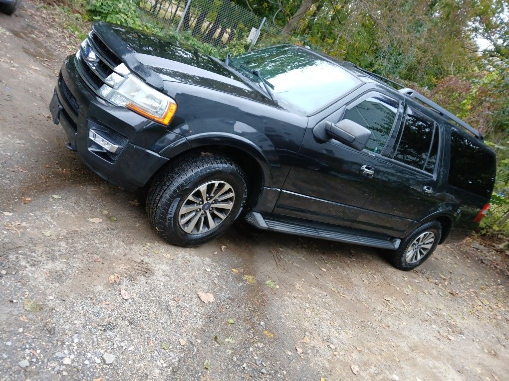 2015 Ford Expedition