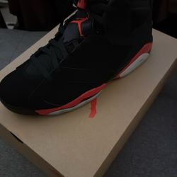 Air Jordan 6 Infrared 