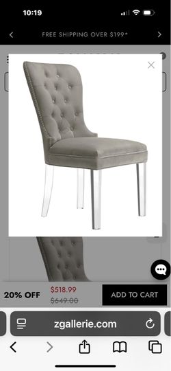 Dining Chair (2)