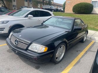 1996 Mercedes Benz