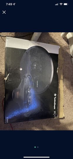 Rockford Speakers