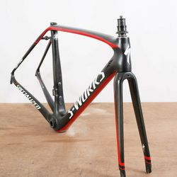 52cm Specialized S-Works Tarmac SL5 Carbon Rim Brake Frameset