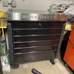Matco Tool Box 