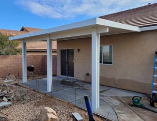 Patio Cover