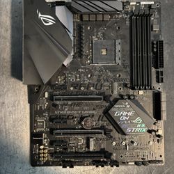 ASUS ROG STRIX B450F - GAMING MOTHERBOARD
