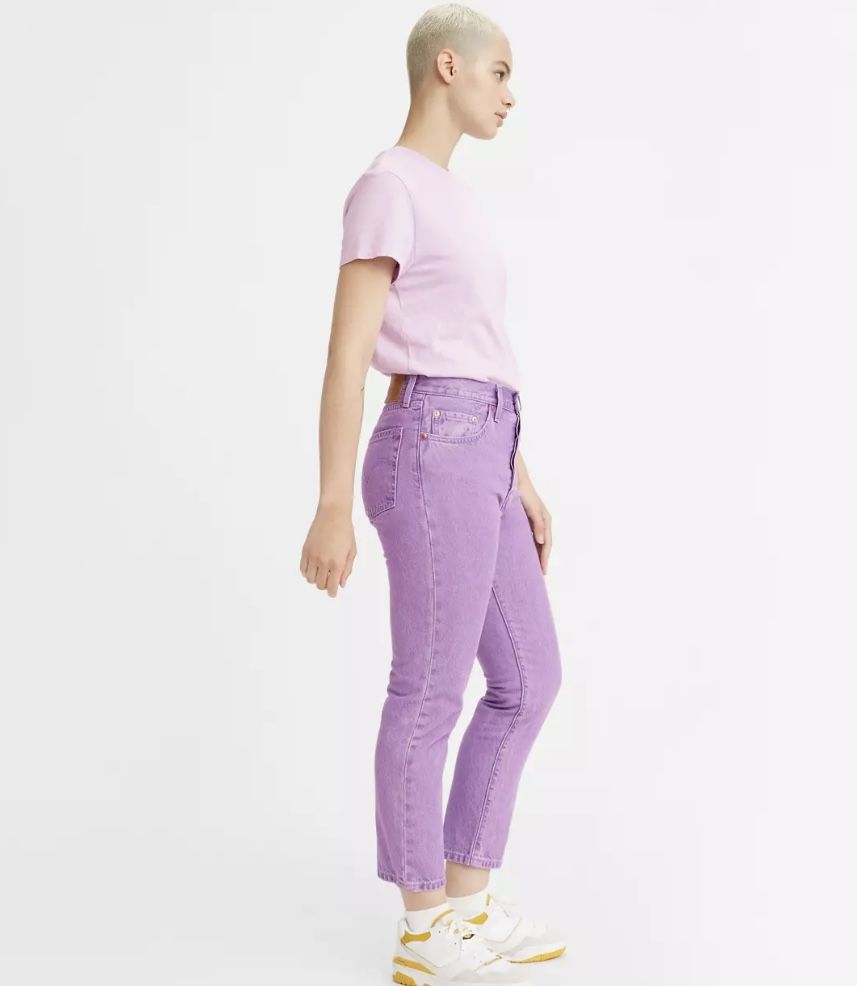 Levi’s Fresh Produce 501 Original Women’s Jeans