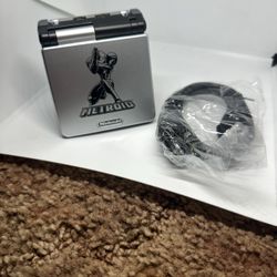 Gameboy Advance sp w/charger & new speaker