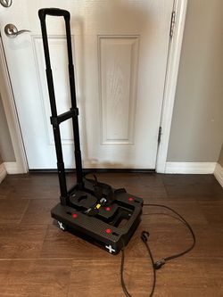 Car seat dolly