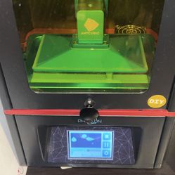 Any cubic Liquid Resin 3D Printer
