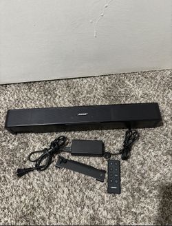 Bose Soundbar