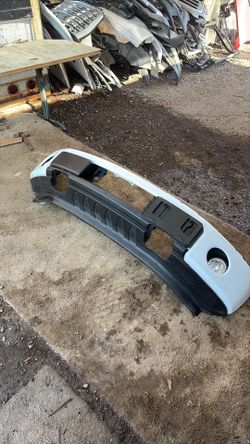 2009 F150 Bumper Front ASSEMBLY OEM 2014