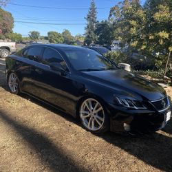 2007 Lexus IS 350