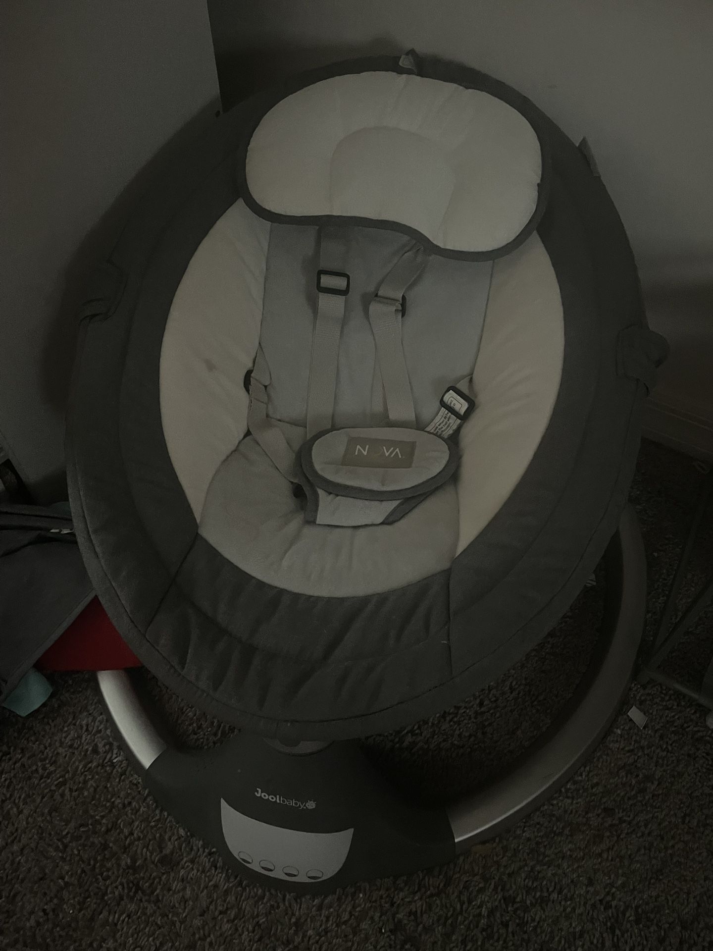 Baby Swing Set