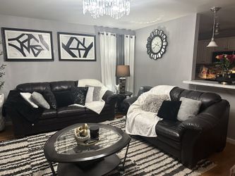 Living Room Set 5 Piece