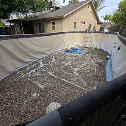 Pool need gone right now