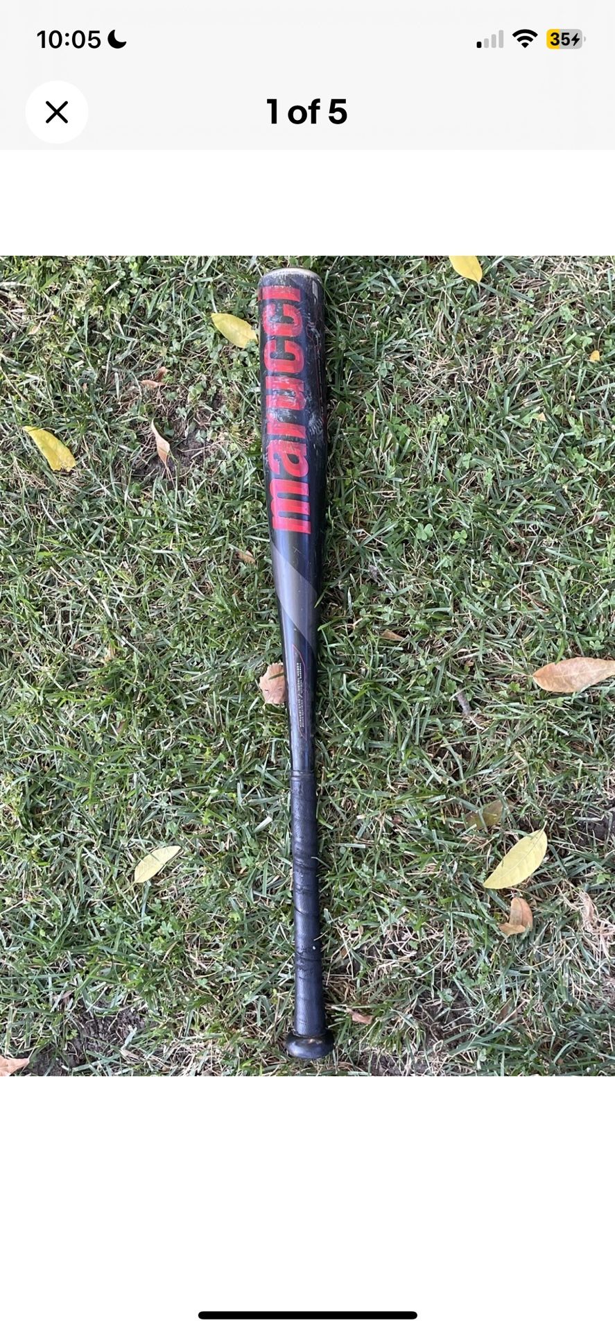 marucci cat 9 BBCOR baseball bat