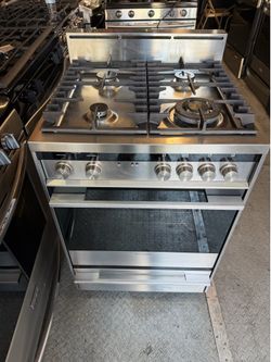 Stove gas 24 inch  60 Day waranty